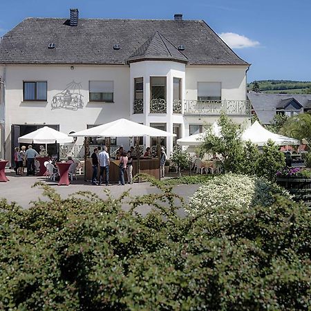 Gaestehaus Und Weingut Bernd Frieden Nittel Bagian luar foto