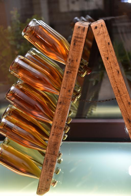 Gaestehaus Und Weingut Bernd Frieden Nittel Bagian luar foto